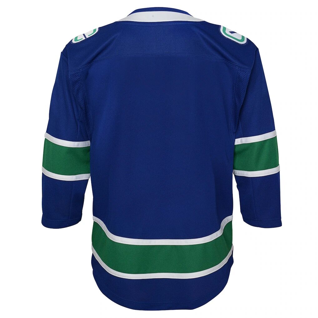 Vancouver Canucks Youth Premier Jersey