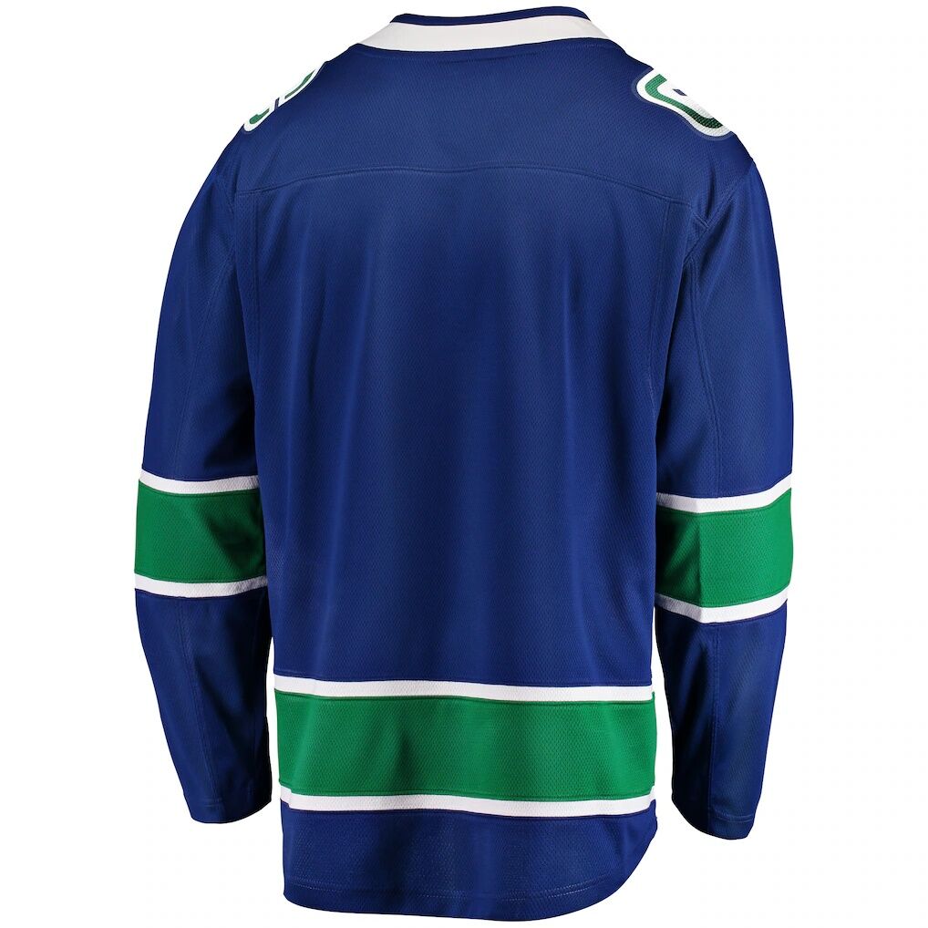 Vancouver Canucks Fashion7 Home Team Breakaway Jersey