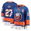 Anders Lee New York Islanders Fashion7 Breakaway Jersey - - Front View