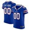 Buffalo Bills Nike Vapor Elite Custom Jersey - - Front View
