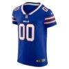 Buffalo Bills Nike Vapor Elite Custom Jersey - - Side View