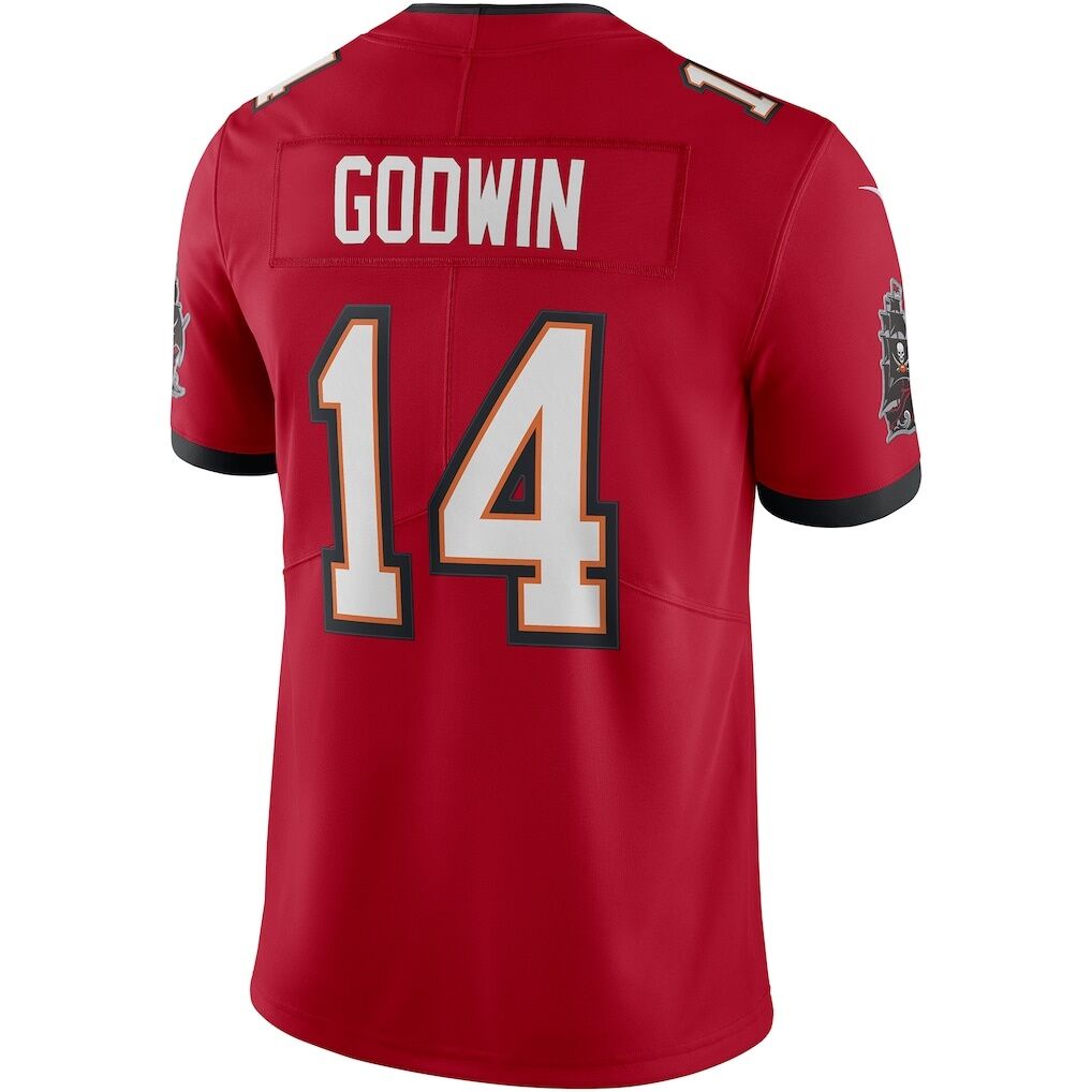 Chris Godwin Tampa Bay Buccaneers Nike Vapor Limited Jersey