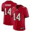 Chris Godwin Tampa Bay Buccaneers Nike Vapor Limited Jersey - Red - Front View