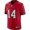 Chris Godwin Tampa Bay Buccaneers Nike Vapor Limited Jersey - Red - Side View