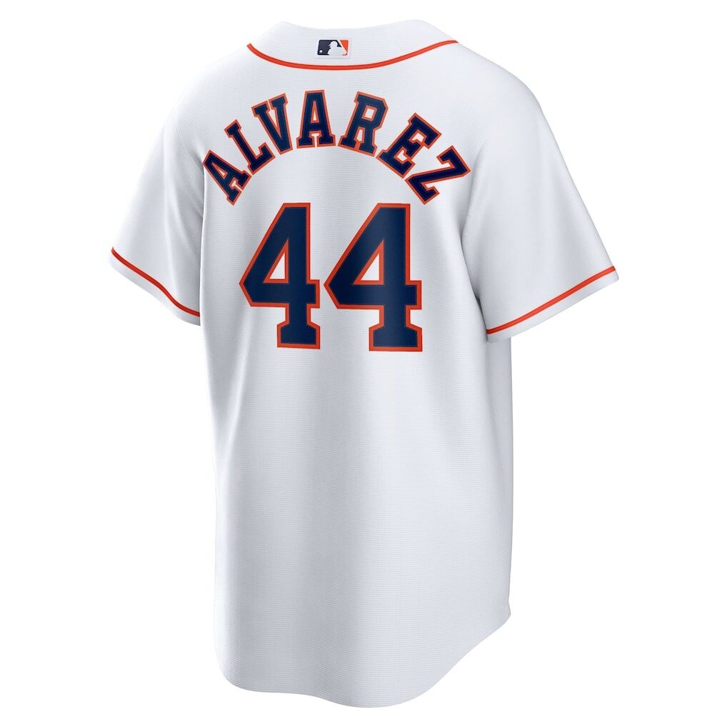 Yordan Álvarez Houston Astros Nike Home Replica Player Jersey