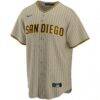Fernando Tatis Jr. San Diego Padres Nike Alternate Replica Player Jersey - - Side View