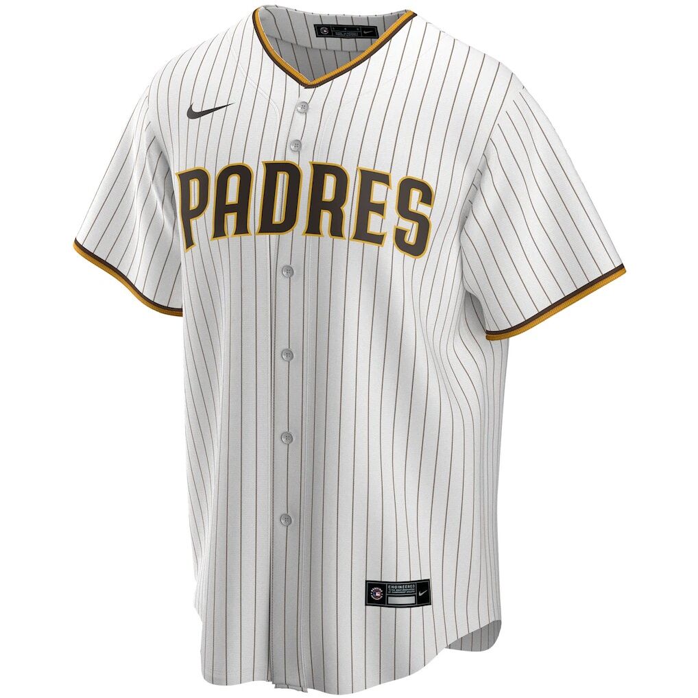 Manny Machado San Diego Padres Nike Home Replica Player Jersey
