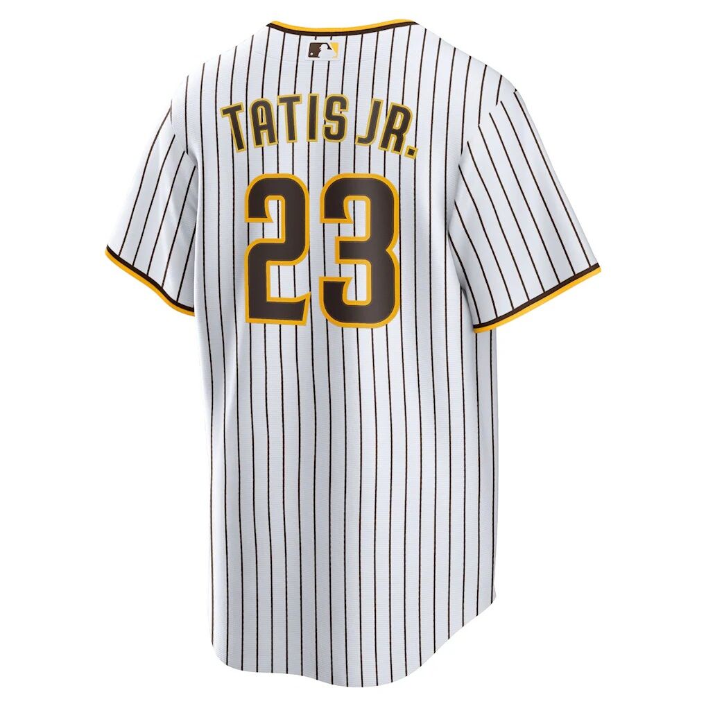 Fernando Tatis Jr. San Diego Padres Nike Home Replica Player Jersey