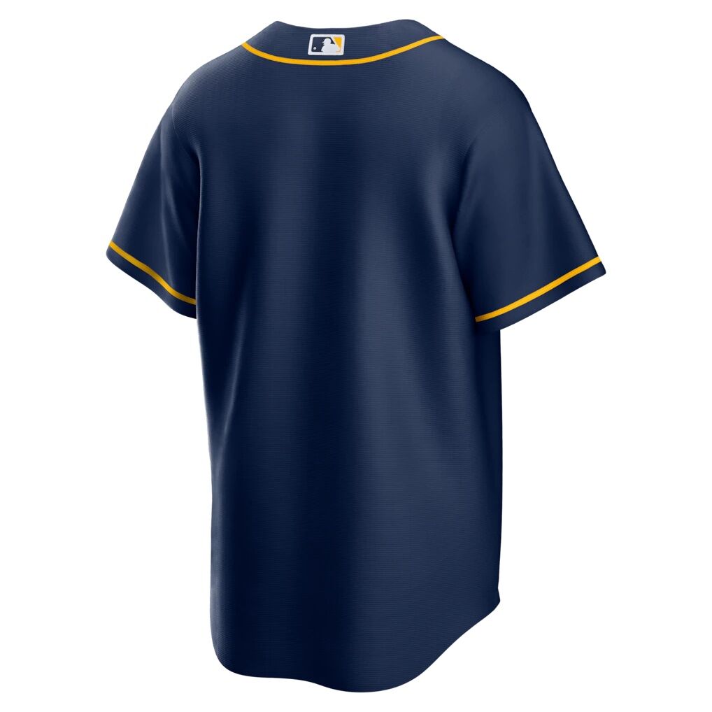 Milwaukee Brewers Nike Alternate Replica Team Jersey