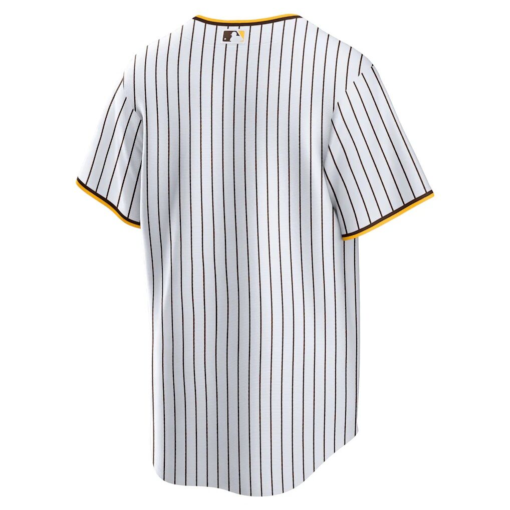 San Diego Padres Nike Home Replica Team Jersey