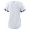 Texas Rangers Nike Women's Home Replica Team Jersey - White - Alt1
