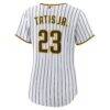 Fernando Tatís Jr. San Diego Padres Nike Women's Home Replica Player Jersey - - Detail View