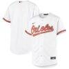 Baltimore Orioles Nike Youth Home Replica Team Jersey - White - Front View