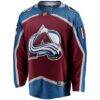 Valeri Nichushkin Colorado Avalanche Fashion7 Breakaway Player Jersey - - Side View