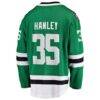 Joel Hanley Dallas Stars Fashion7 Breakaway Player Jersey - - Detail View