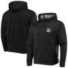 Kansas City Chiefs Dunbrooke Logo Ranger Pullover Hoodie - - Front View