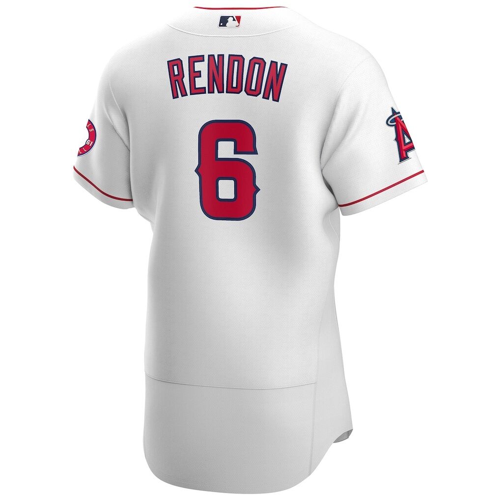 Anthony Rendon Los Angeles Angels Nike Authentic Player Jersey