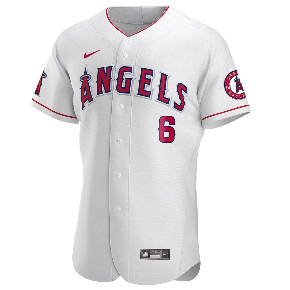Anthony Rendon Los Angeles Angels Nike Authentic Player Jersey