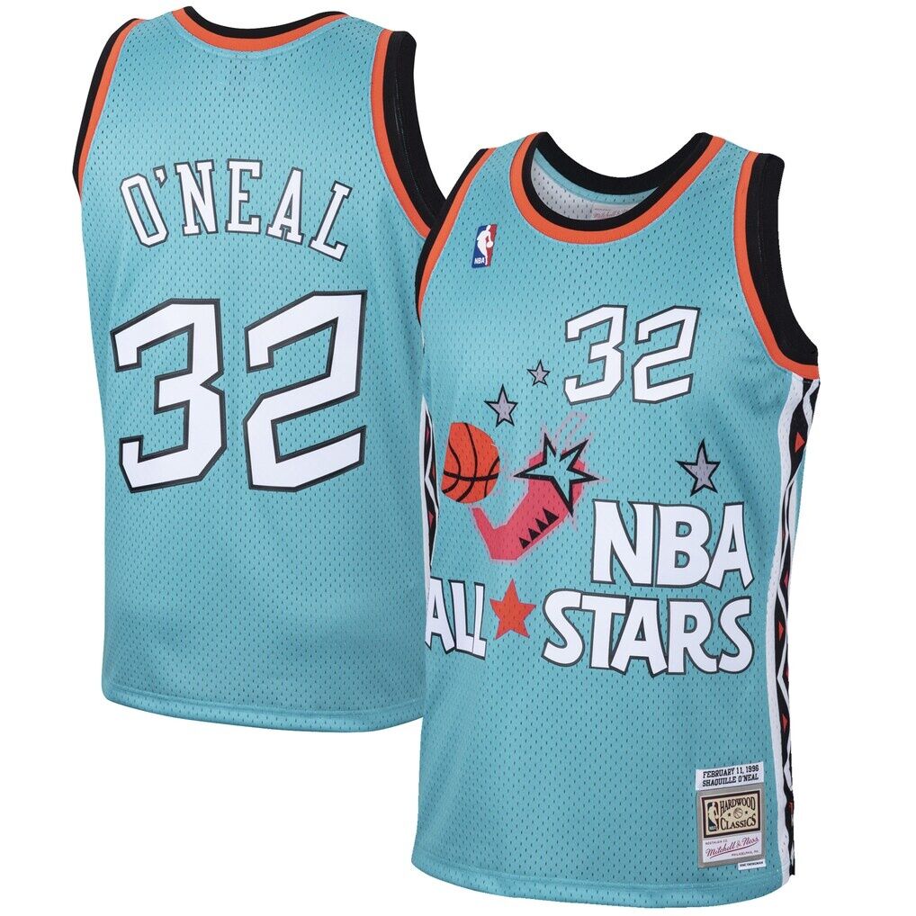 Shaquille O'Neal Mitchell & Ness Eastern Conference 1996 All-Star Hardwood Classics Swingman Jersey