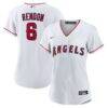 Anthony Rendon Los Angeles Angels Nike Women's Home Replica Player Jersey - White - Front View