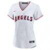 Anthony Rendon Los Angeles Angels Nike Women's Home Replica Player Jersey - White - Side View