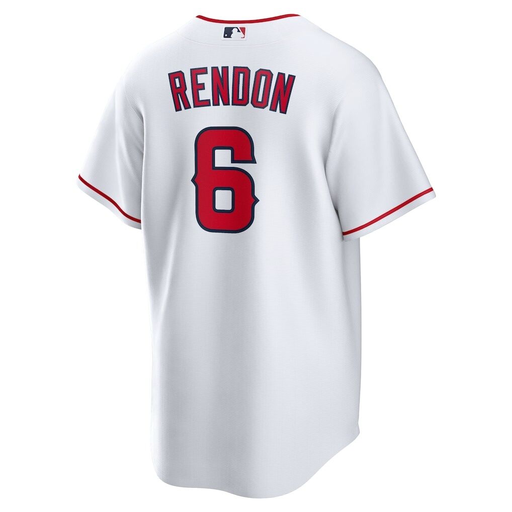 Anthony Rendon Los Angeles Angels Nike Home Replica Player Name Jersey