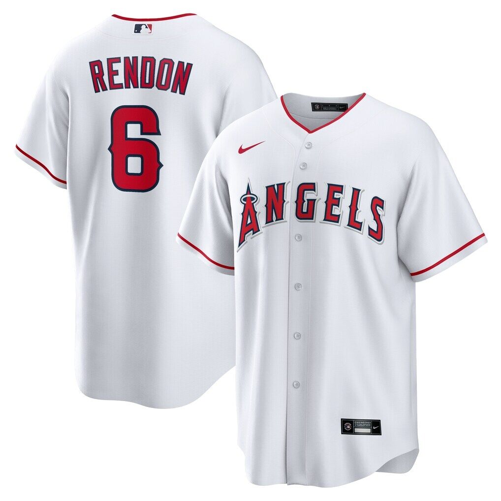 Anthony Rendon Los Angeles Angels Nike Home Replica Player Name Jersey