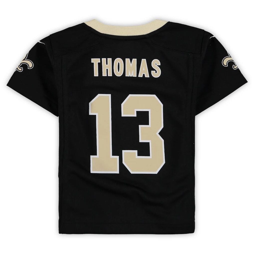 Michael Thomas New Orleans Saints Nike Toddler Game Jersey