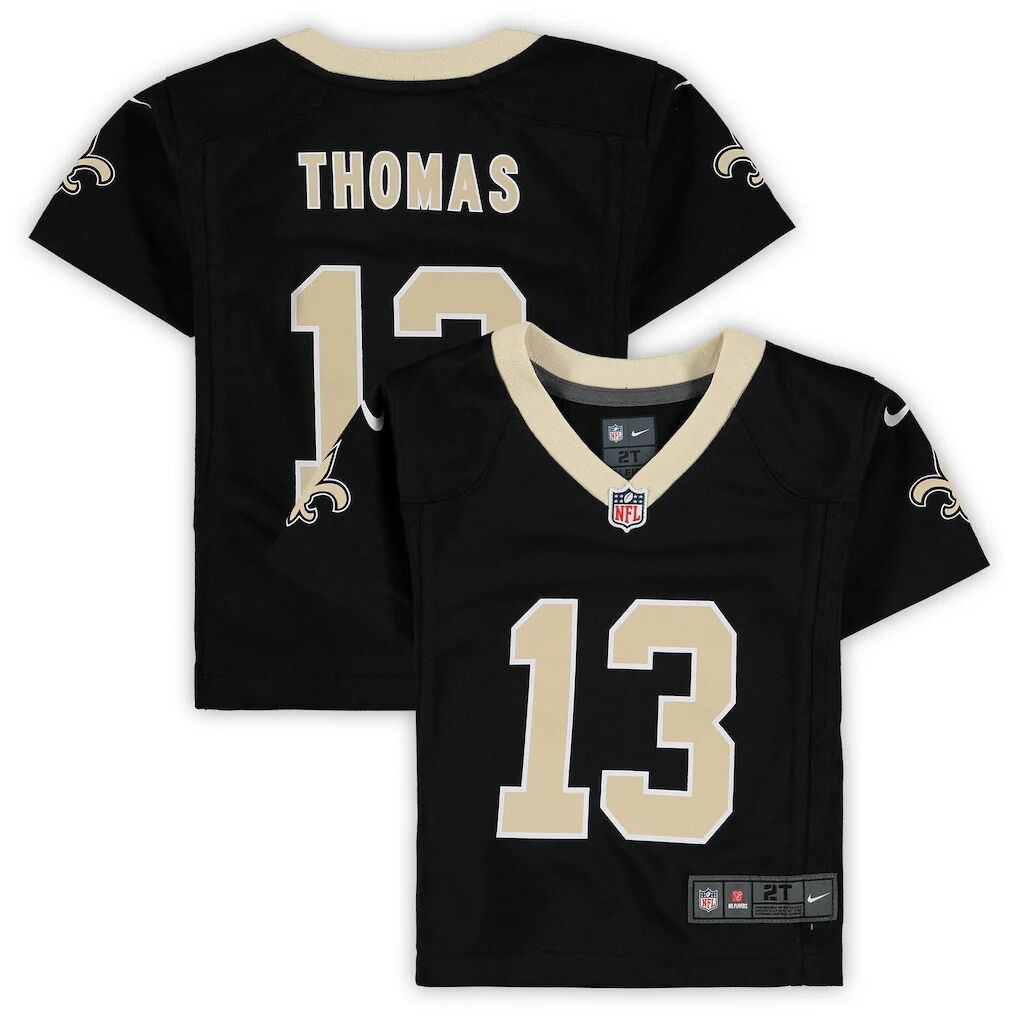 Michael Thomas New Orleans Saints Nike Toddler Game Jersey