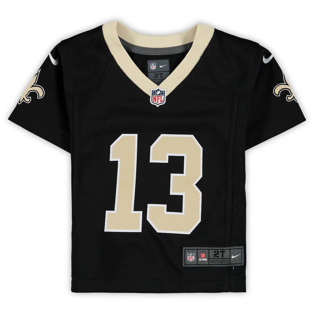 Michael Thomas New Orleans Saints Nike Toddler Game Jersey