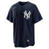 Gerrit Cole New York Yankees Nike Alternate Replica Player Name Jersey - Navy - Alt1