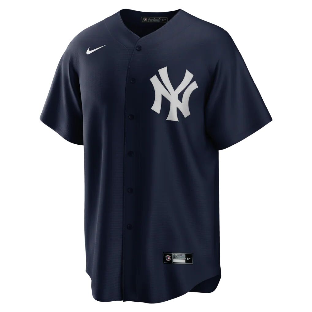 Gerrit Cole New York Yankees Nike Alternate Replica Player Name Jersey