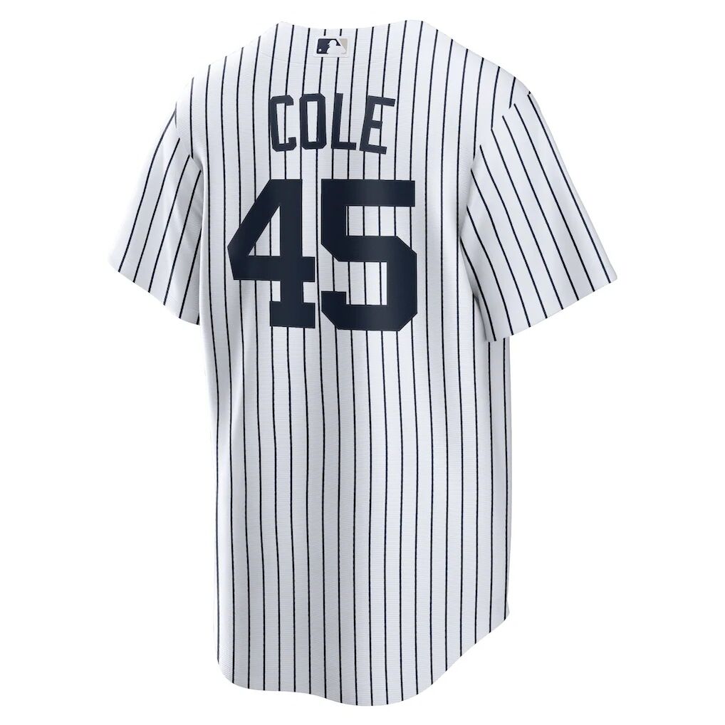 Gerrit Cole New York Yankees Nike Home Replica Player Name Jersey