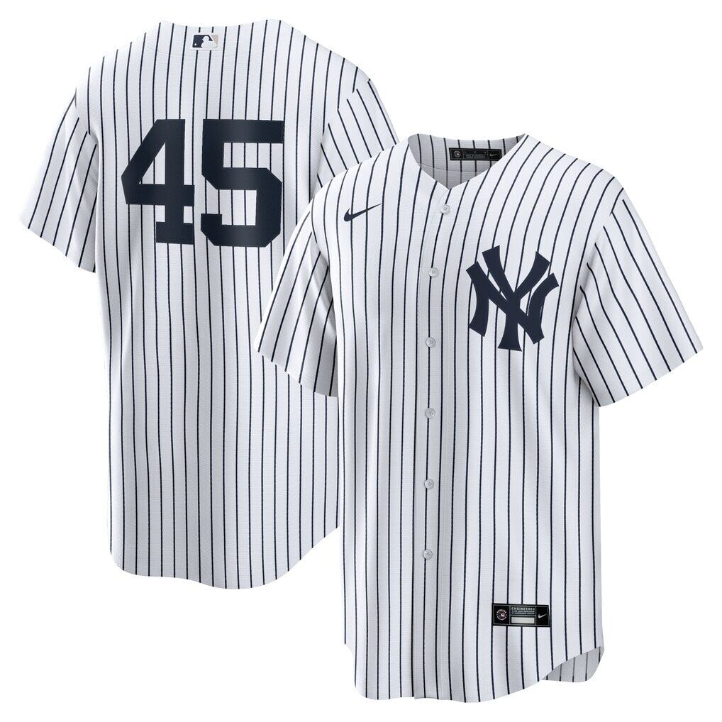 Gerrit Cole New York Yankees Nike Home Replica Player Name Jersey