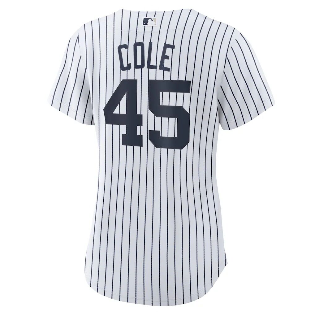 Gerrit Cole New York Yankees Nike Women's Home Replica Player Jersey