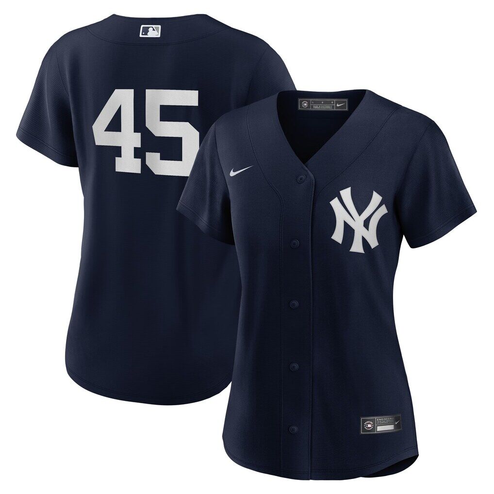 Gerrit Cole New York Yankees Nike Women's Alternate Replica Player Jersey