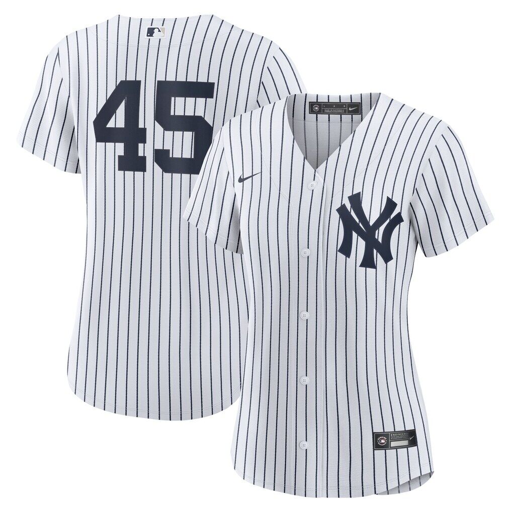 Gerrit Cole New York Yankees Nike Women's Home Replica Player Jersey