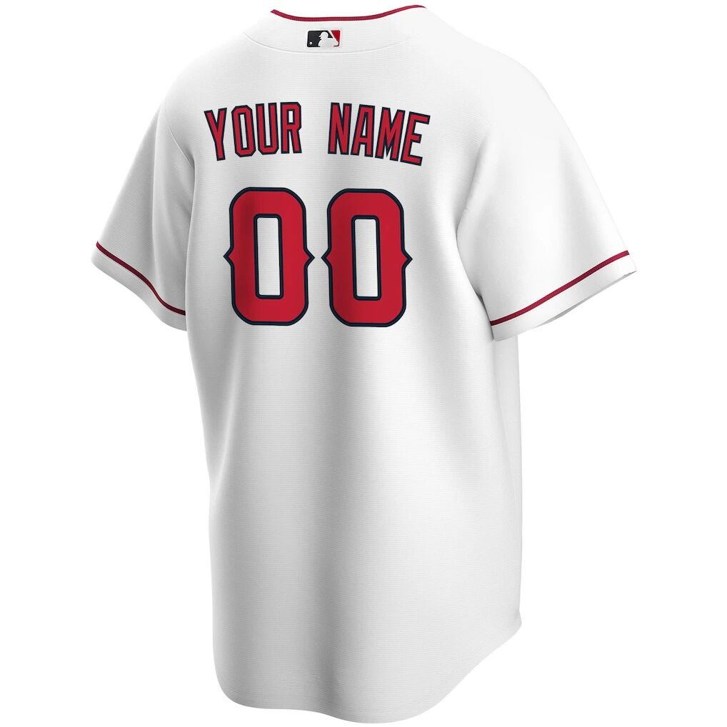 Los Angeles Angels Nike Home Replica Custom Jersey