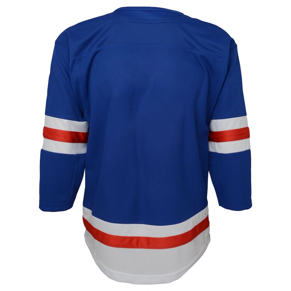 New York Rangers Youth Home Premier Jersey