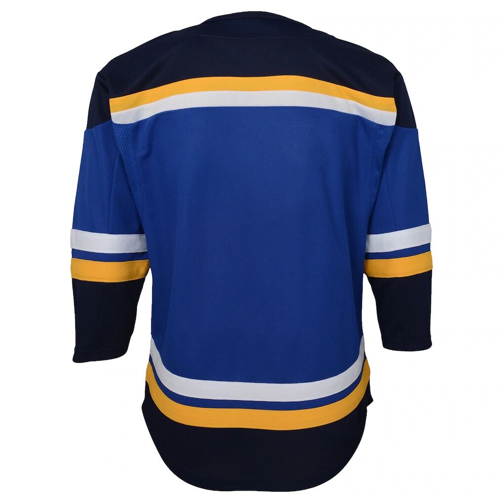 St. Louis Blues Youth Home Premier Jersey