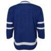 Toronto Maple Leafs Youth Home Premier Jersey - Blue - Detail View