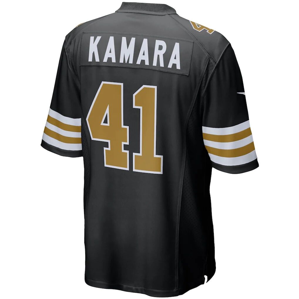 Alvin Kamara New Orleans Saints Nike Alternate Game Jersey