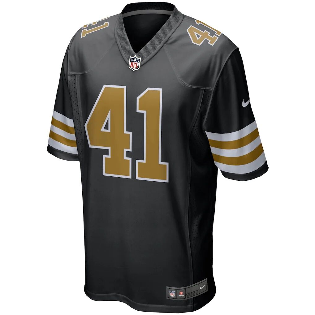 Alvin Kamara New Orleans Saints Nike Alternate Game Jersey