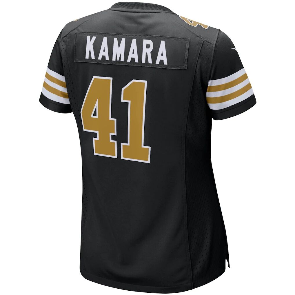 Alvin Kamara New Orleans Saints Nike Women's Player Jersey
