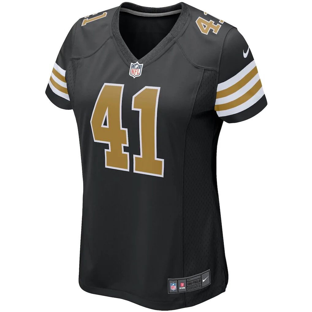 Alvin Kamara New Orleans Saints Nike Women's Player Jersey