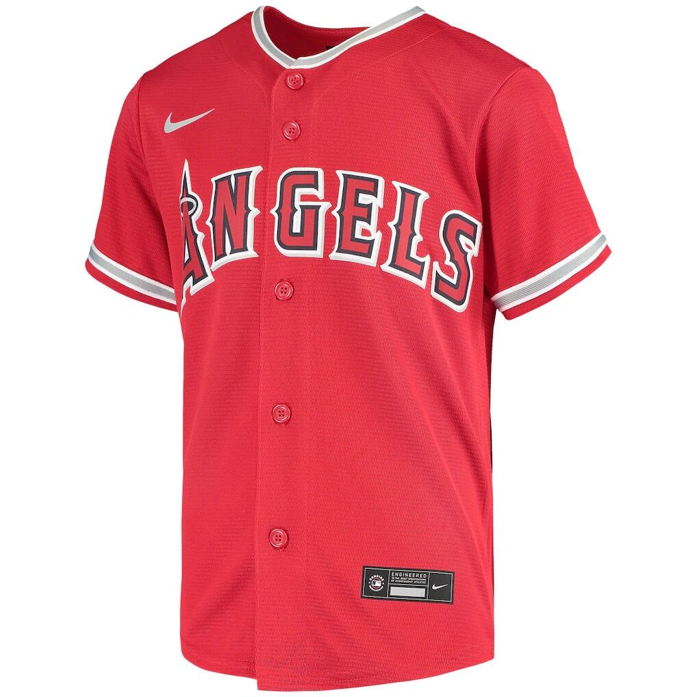 Anthony Rendon Los Angeles Angels Nike Youth Alternate Replica Player Jersey