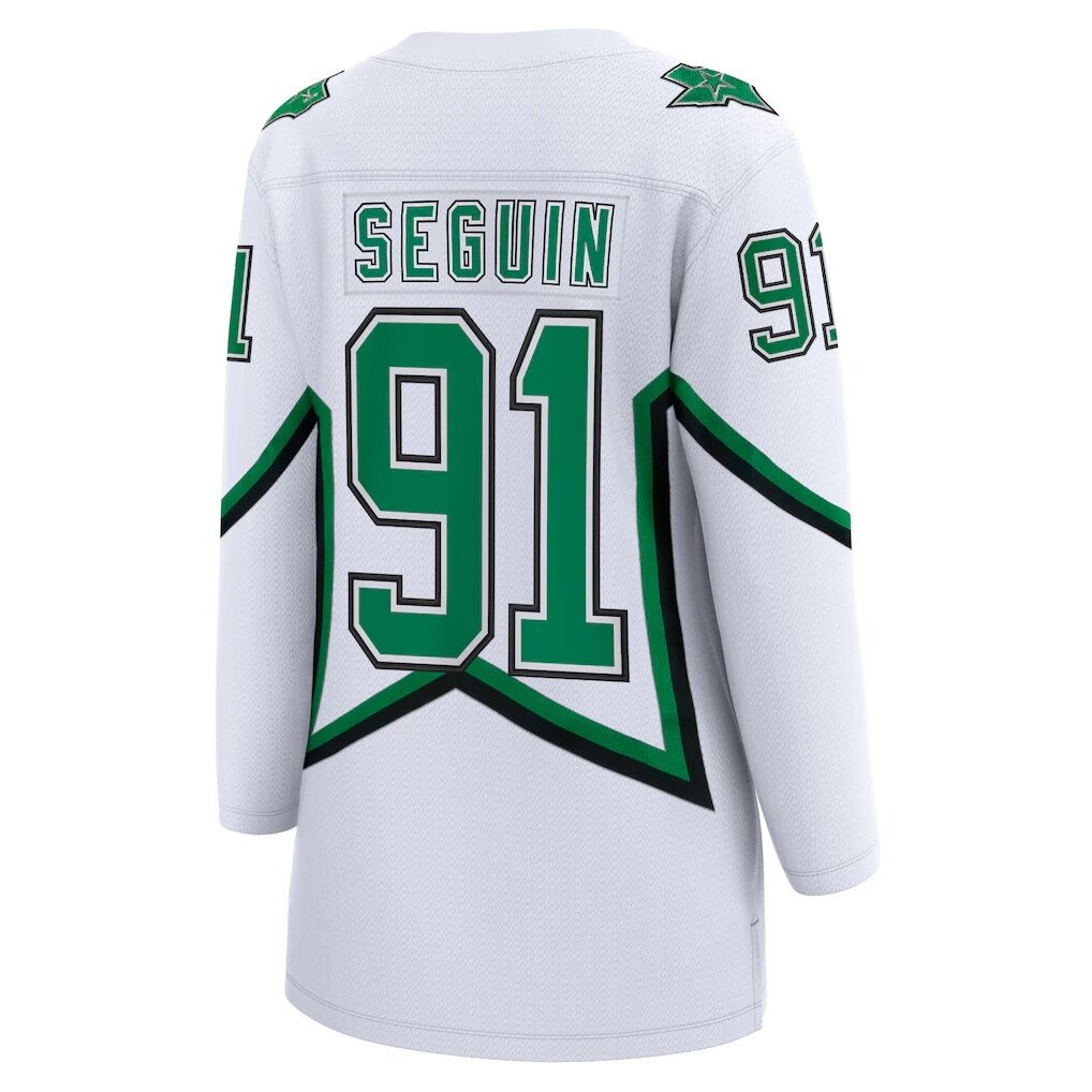 Tyler Seguin Dallas Stars Fashion7 Women's 2020/21 Special Edition Breakaway Player Jersey