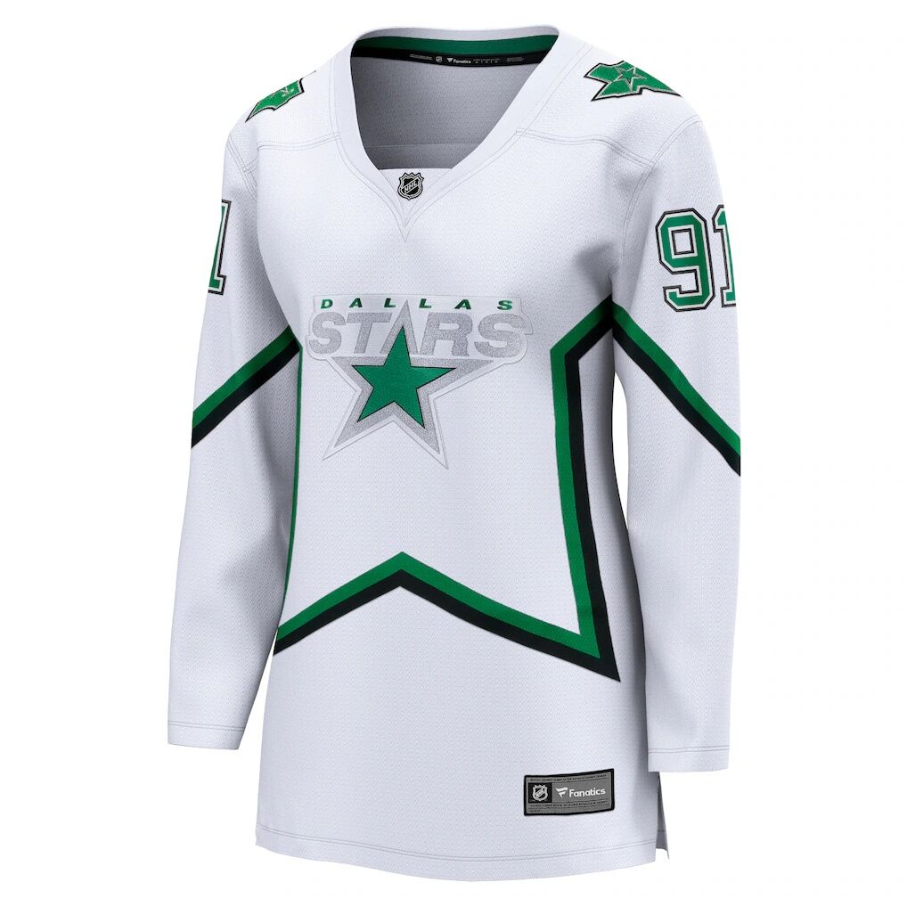 Tyler Seguin Dallas Stars Fashion7 Women's 2020/21 Special Edition Breakaway Player Jersey