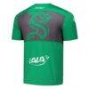 Santos Laguna Charly 2020/21 Logo T-Shirt - Green - Detail View