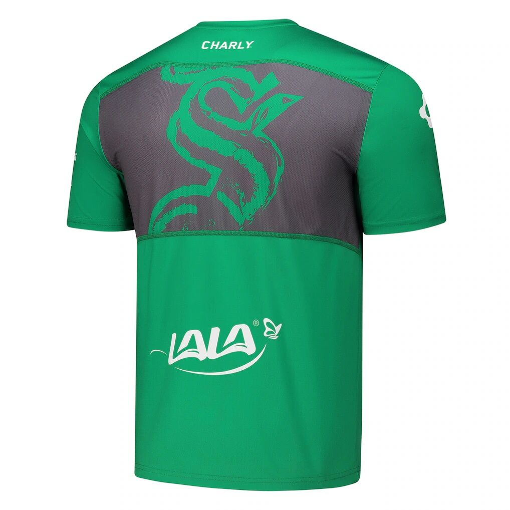 Santos Laguna Charly 2020/21 Logo T-Shirt